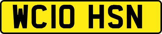 WC10HSN