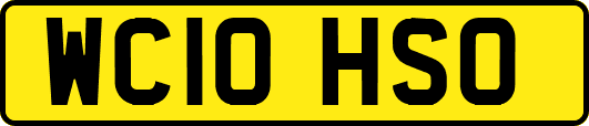WC10HSO