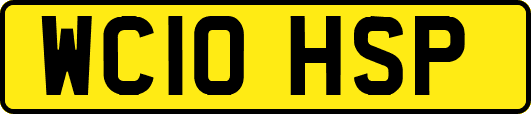 WC10HSP