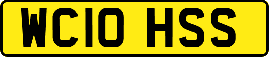 WC10HSS
