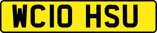 WC10HSU
