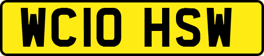 WC10HSW