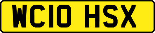 WC10HSX