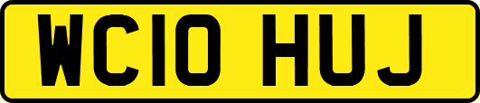 WC10HUJ
