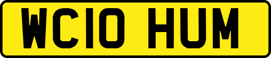 WC10HUM