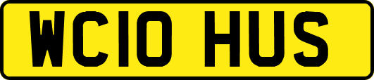 WC10HUS