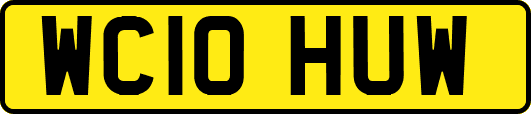 WC10HUW