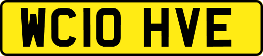 WC10HVE