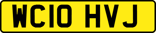 WC10HVJ