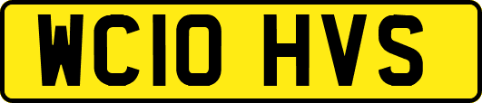 WC10HVS