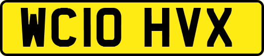 WC10HVX