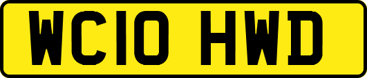 WC10HWD
