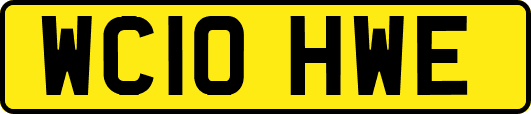 WC10HWE