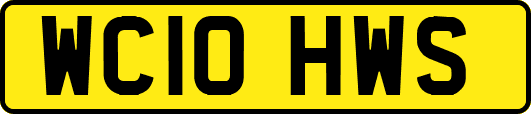 WC10HWS