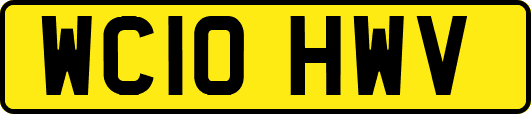 WC10HWV