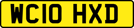 WC10HXD