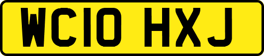 WC10HXJ