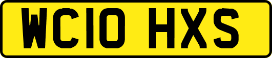 WC10HXS