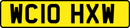 WC10HXW