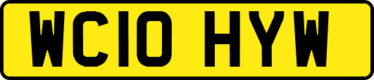 WC10HYW