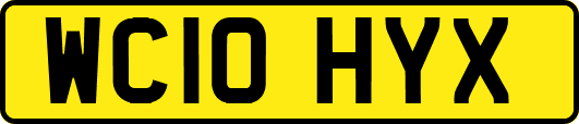 WC10HYX