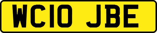 WC10JBE