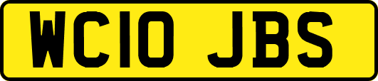 WC10JBS