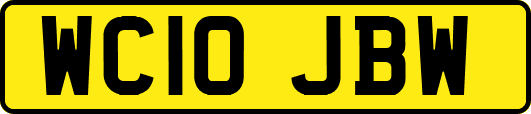 WC10JBW