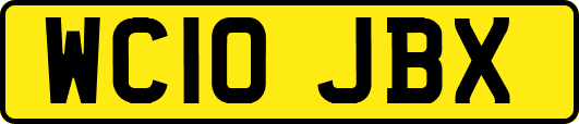 WC10JBX