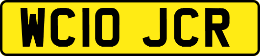 WC10JCR