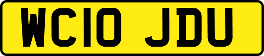 WC10JDU