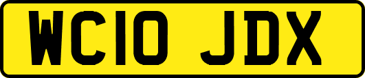 WC10JDX