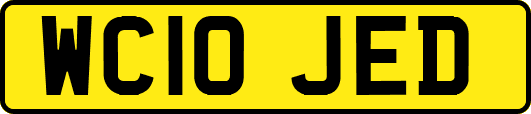 WC10JED