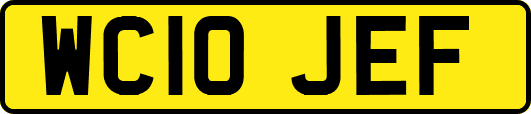 WC10JEF