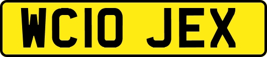 WC10JEX