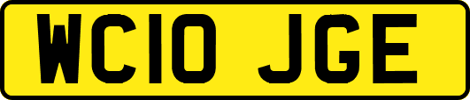 WC10JGE