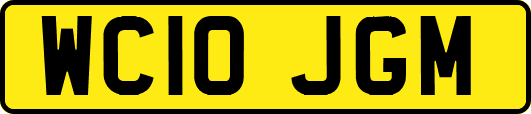 WC10JGM