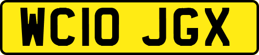 WC10JGX