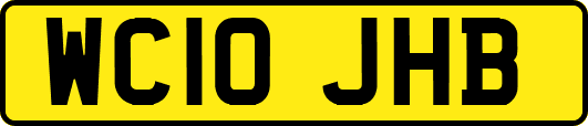 WC10JHB