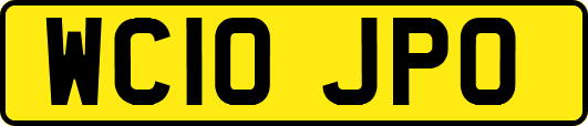 WC10JPO