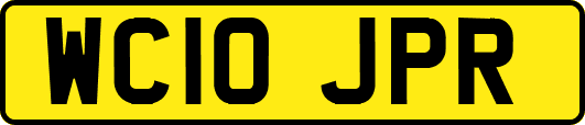 WC10JPR