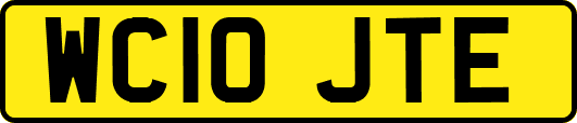 WC10JTE