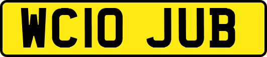 WC10JUB