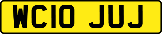 WC10JUJ