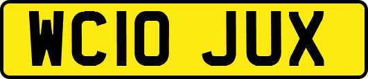 WC10JUX