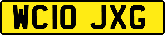 WC10JXG