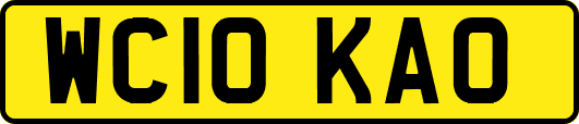 WC10KAO