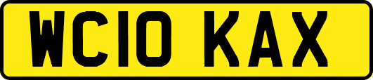 WC10KAX