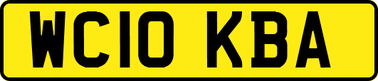 WC10KBA