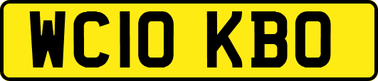 WC10KBO